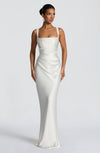 Calanthe Maxi Dress - Ivory