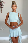 Ferna Top - Mint