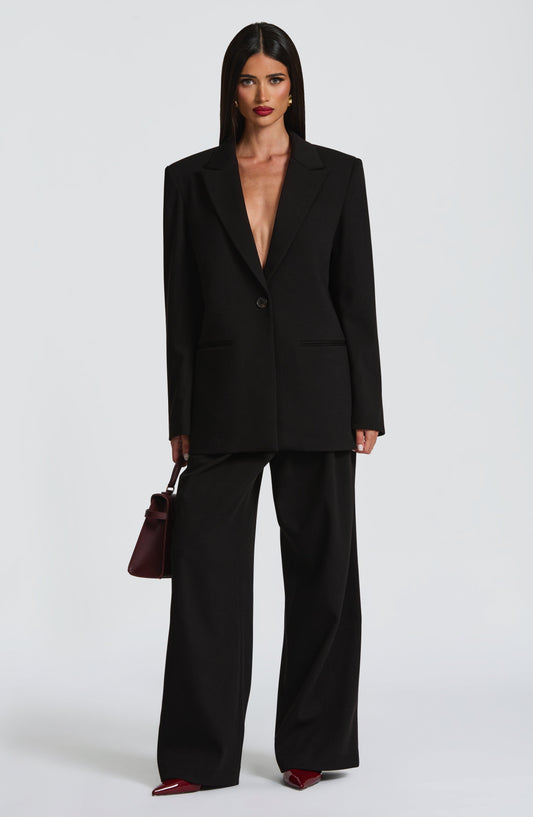 Kirsty Pants - Black