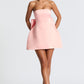 Abbey Mini Dress - Blush