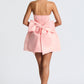 Abbey Mini Dress - Blush