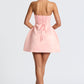 Abbey Mini Dress - Blush