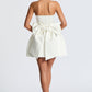 Abbey Mini Dress - Ivory