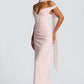 Abigail Maxi Dress - Blush