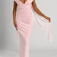 Abigail Maxi Dress - Blush