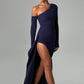 Abrielle Maxi Dress - Navy