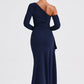 Abrielle Maxi Dress - Navy