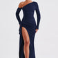 Abrielle Maxi Dress - Navy