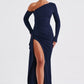Abrielle Maxi Dress - Navy