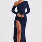 Abrielle Maxi Dress - Navy