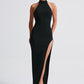 Adalia Maxi Dress - Black