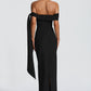 Addie Maxi Dress - Black