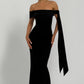Addie Maxi Dress - Black