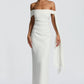 Addie Maxi Dress - Ivory