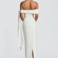 Addie Maxi Dress - Ivory