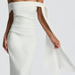Addie Maxi Dress - Ivory
