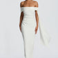 Addie Maxi Dress - Ivory