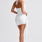 Adella Mini Dress - Ivory
