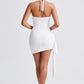 Adella Mini Dress - Ivory