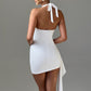 Adella Mini Dress - Ivory