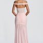 Alaia Maxi Dress - Blush