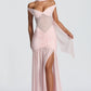 Alaia Maxi Dress - Blush