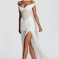 Alaia Maxi Dress - Ivory