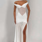 Alaia Maxi Dress - Ivory