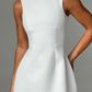 Alana Mini Dress - Ivory