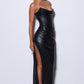 Alba Maxi Dress - Black