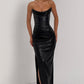 Alba Maxi Dress - Black