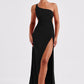 Alecia Maxi Dress - Black