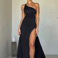 Alecia Maxi Dress - Black