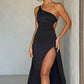 Alecia Maxi Dress - Black