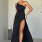 Alecia Maxi Dress - Black