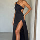 Alecia Maxi Dress - Black