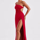 Alecia Maxi Dress - Red