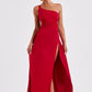 Alecia Maxi Dress - Red
