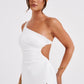 Alecia Maxi Dress - White
