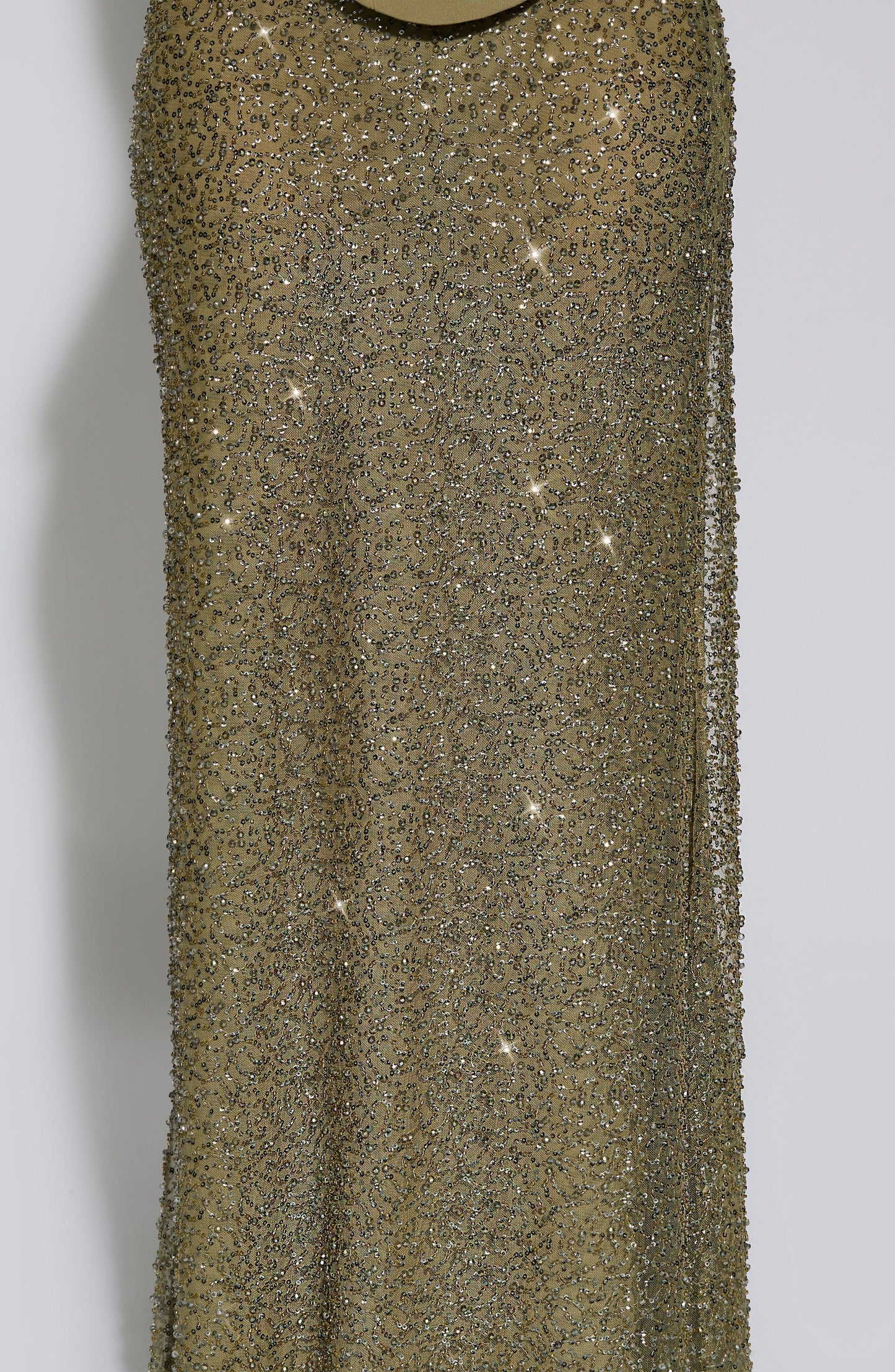 Allaire Maxi Skirt - Sage