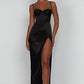 Alora Maxi Dress - Black