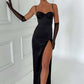 Alora Maxi Dress - Black