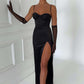 Alora Maxi Dress - Black