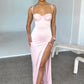 Alora Maxi Dress - Blush