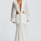 Andrina Maxi Dress - Ivory