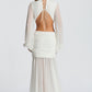 Andrina Maxi Dress - Ivory