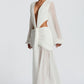 Andrina Maxi Dress - Ivory