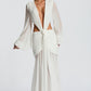 Andrina Maxi Dress - Ivory