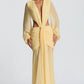 Andrina Maxi Dress - Lemon