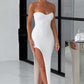 Angela Maxi Dress - White